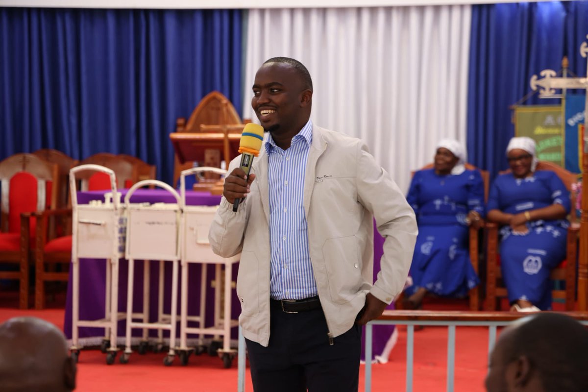 Hon. Maina Karobia tweet media