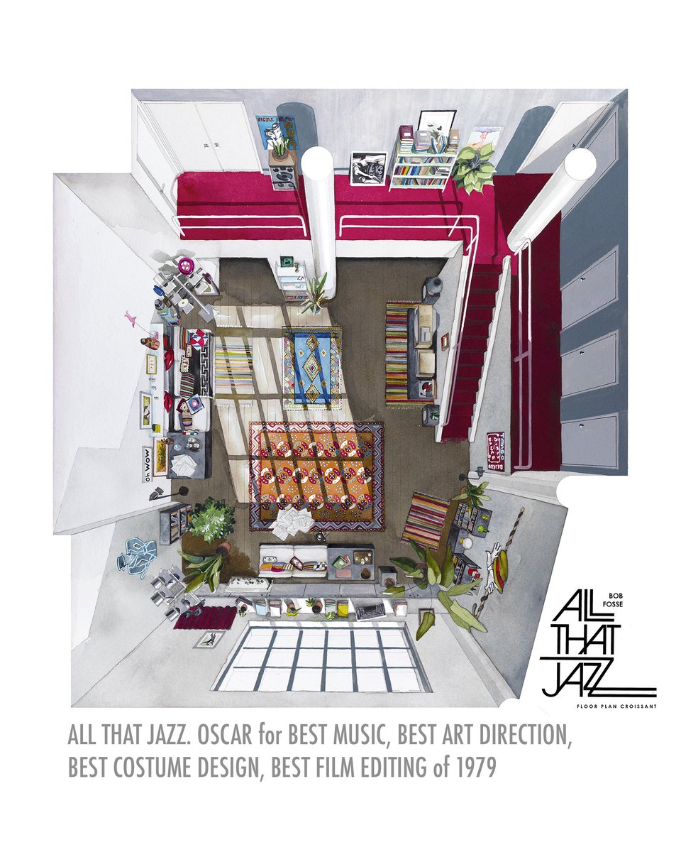 Floor Plan Croissant tweet media