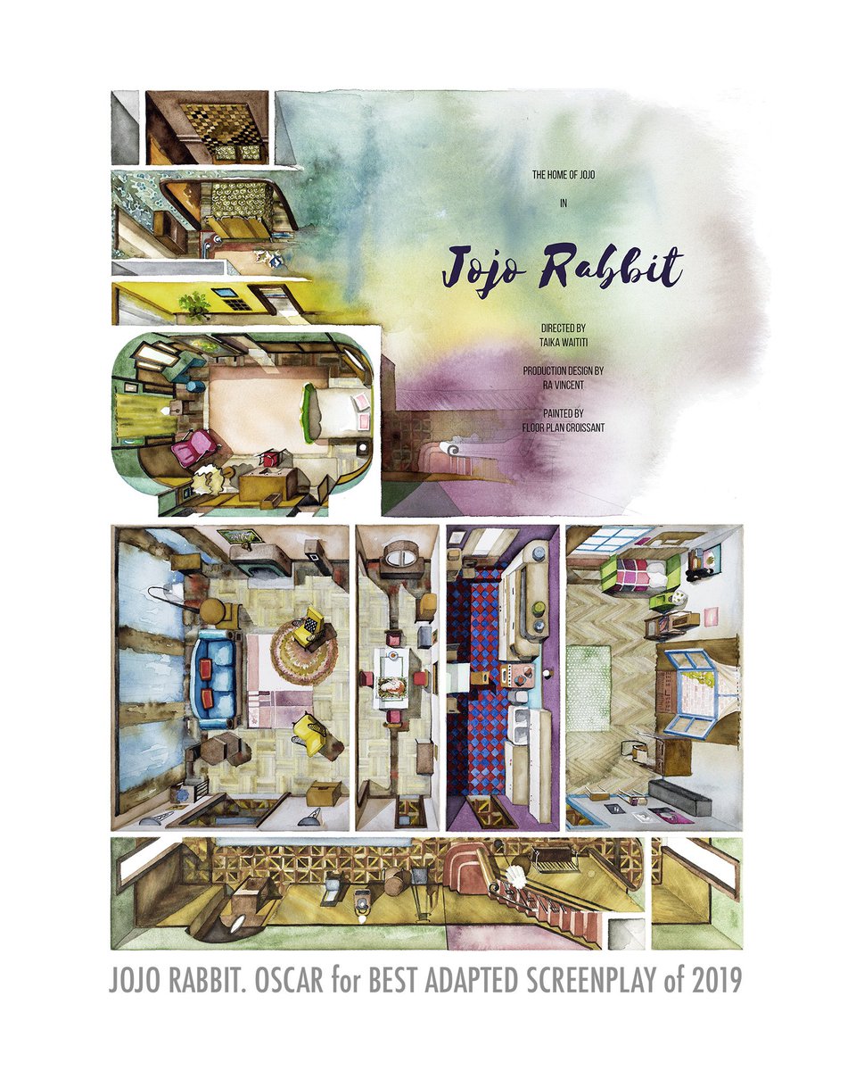 Floor Plan Croissant tweet media