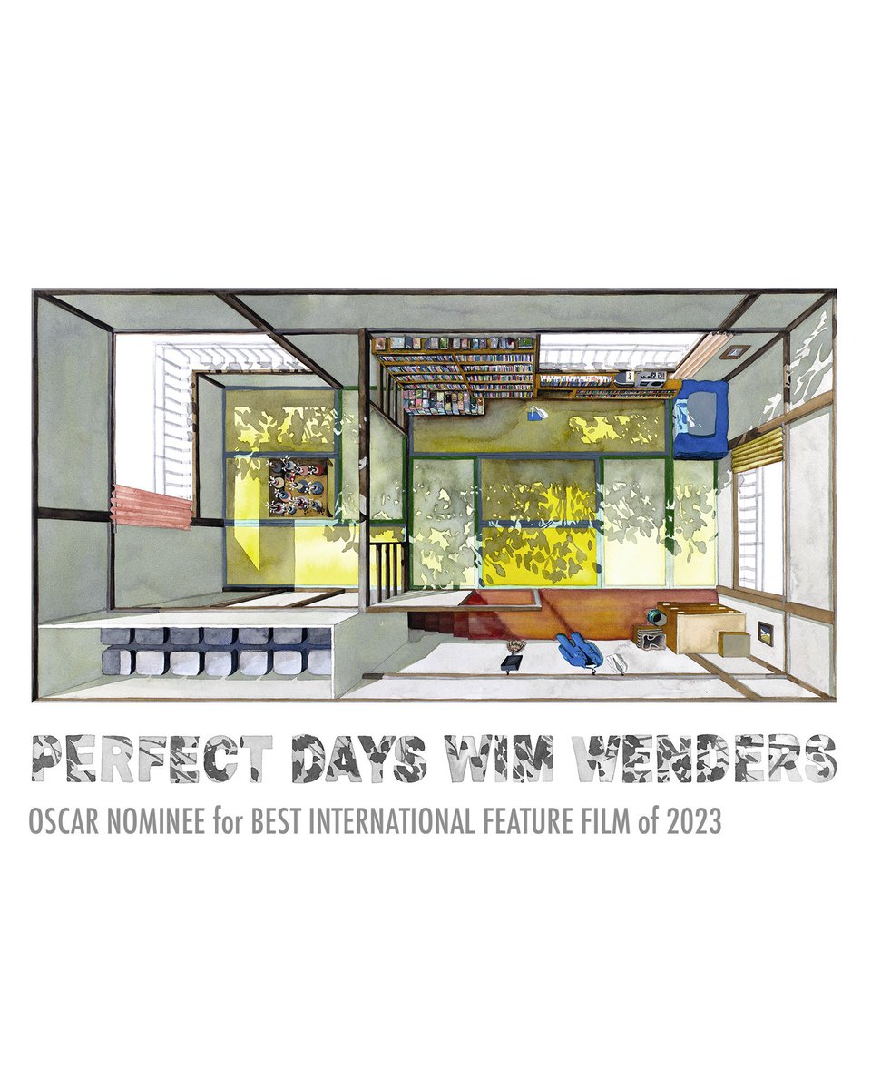 Floor Plan Croissant tweet media