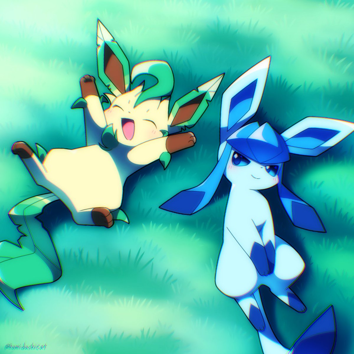 はみneko tweet media