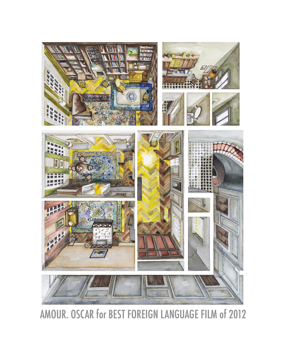 Floor Plan Croissant tweet media