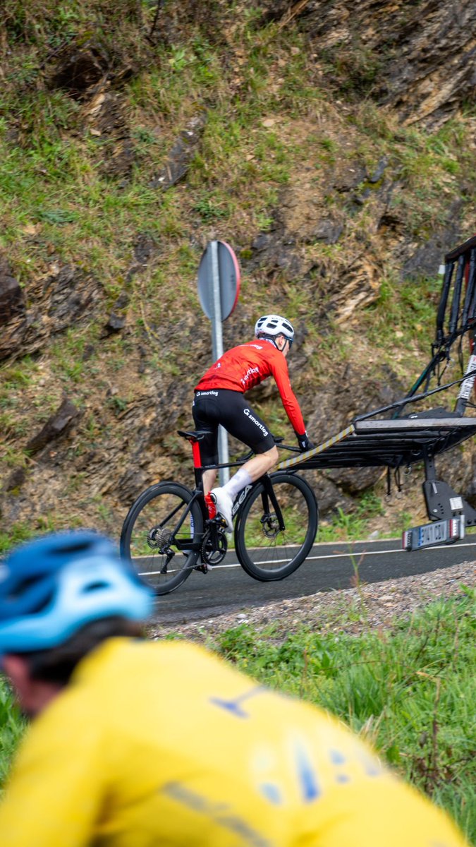 Smartlog Nest Cycling Team tweet media