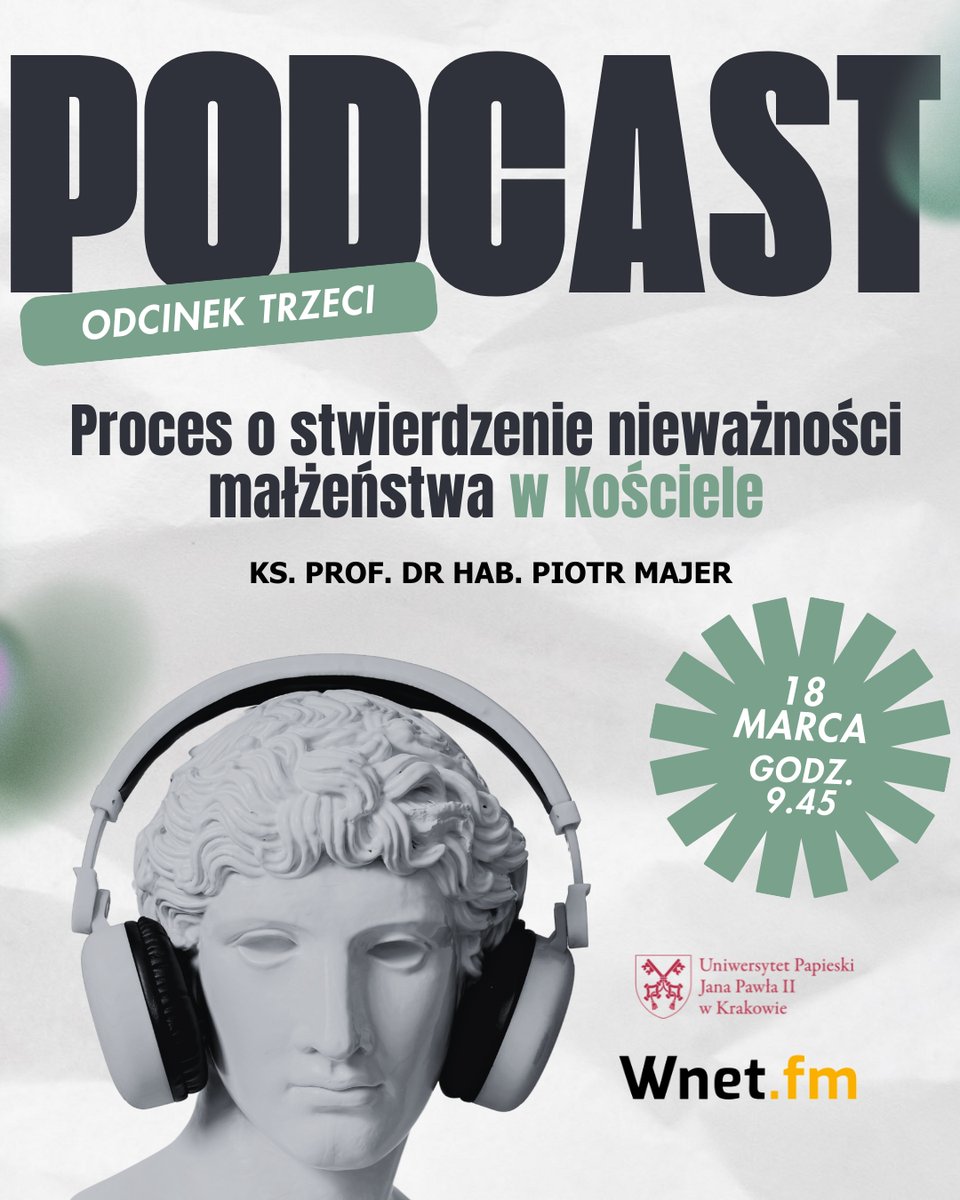 Uniwersytet Papieski Jana Pawła II w Krakowie tweet media