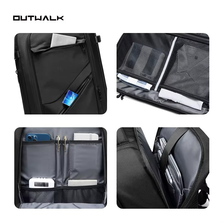PLANETKRON's tweet image. OUTWALK Smart USB Backpack – 17" Laptop Waterproof Travel Bag
planetkron.com
SKU - NS206133101AZ
WhatsApp - 7507190521
#outwalk
#laptopbackpack
#businessbackpack
#travelbackpack
#mensbackpack
#techbackpack
#smartbackpack
#workbag
#officebag
#everydaycarry
#planetkron