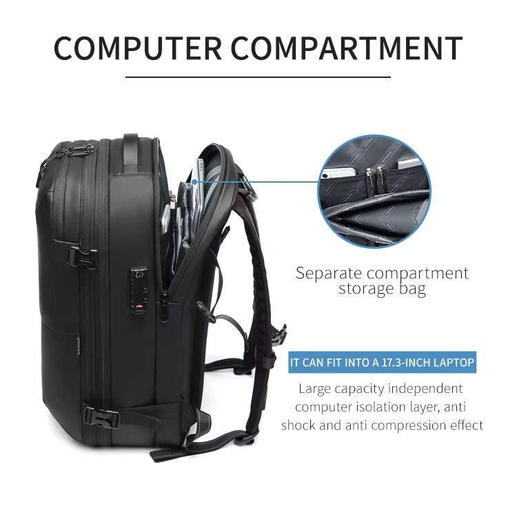 PLANETKRON's tweet image. OUTWALK Smart USB Backpack – 17" Laptop Waterproof Travel Bag
planetkron.com
SKU - NS206133101AZ
WhatsApp - 7507190521
#outwalk
#laptopbackpack
#businessbackpack
#travelbackpack
#mensbackpack
#techbackpack
#smartbackpack
#workbag
#officebag
#everydaycarry
#planetkron