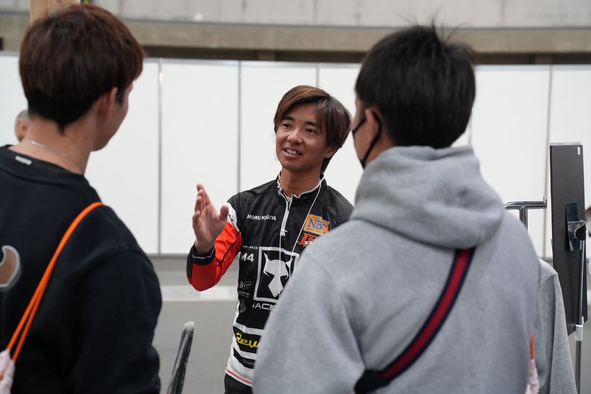 加木屋 守 (マーモ) tweet media