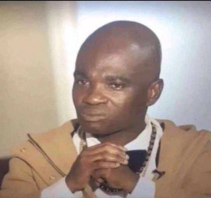 Babalawo do juju for u, you go church go do Thanksgiving 
Okay nah