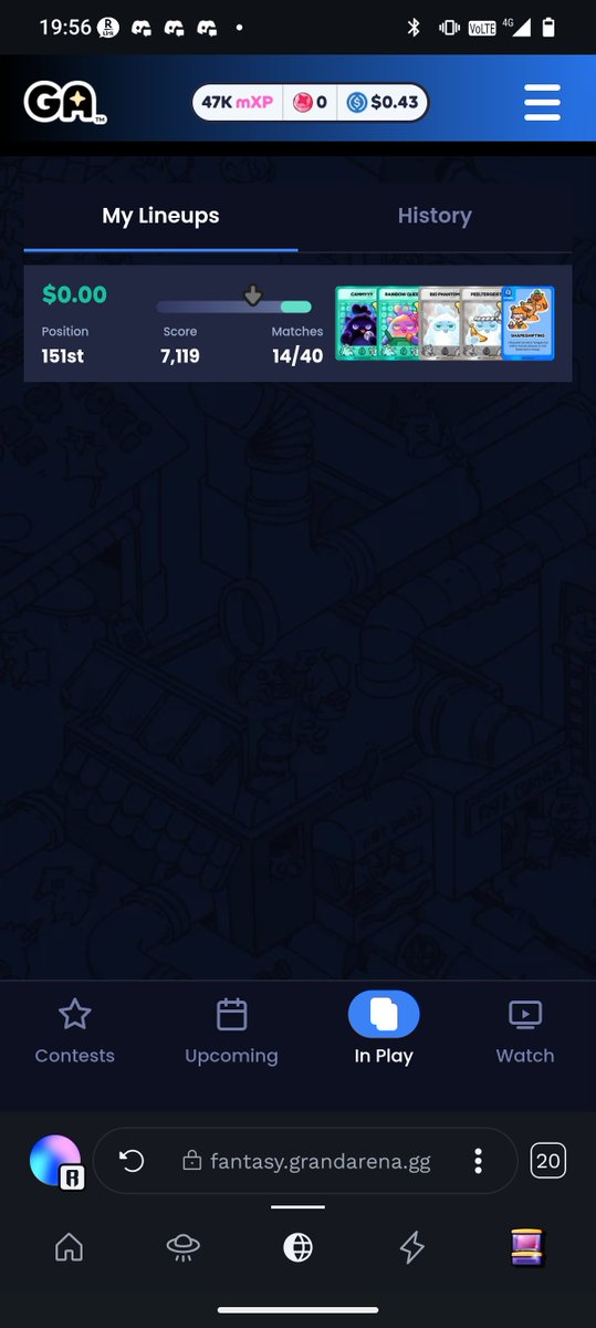 とらを tweet media