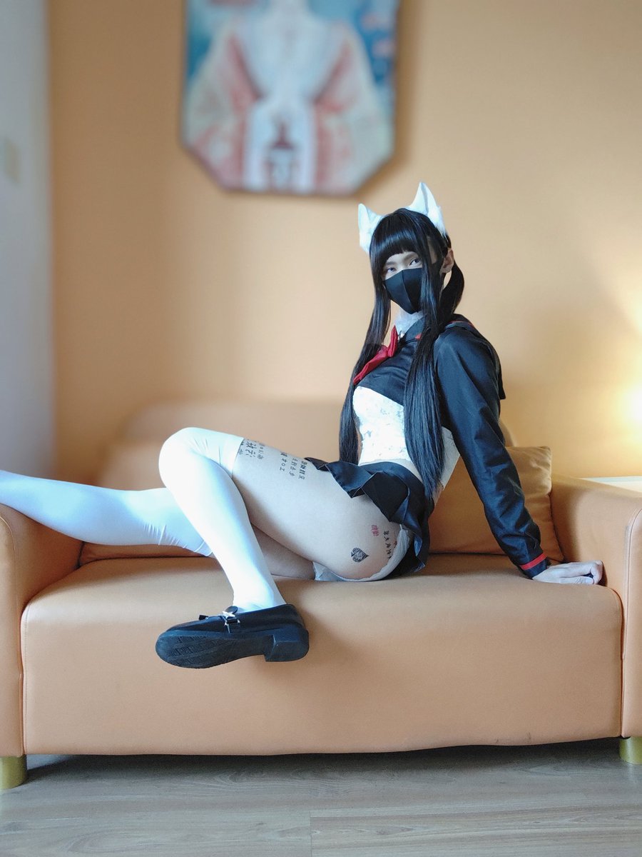 露出小野猫布嘟嘟 tweet media