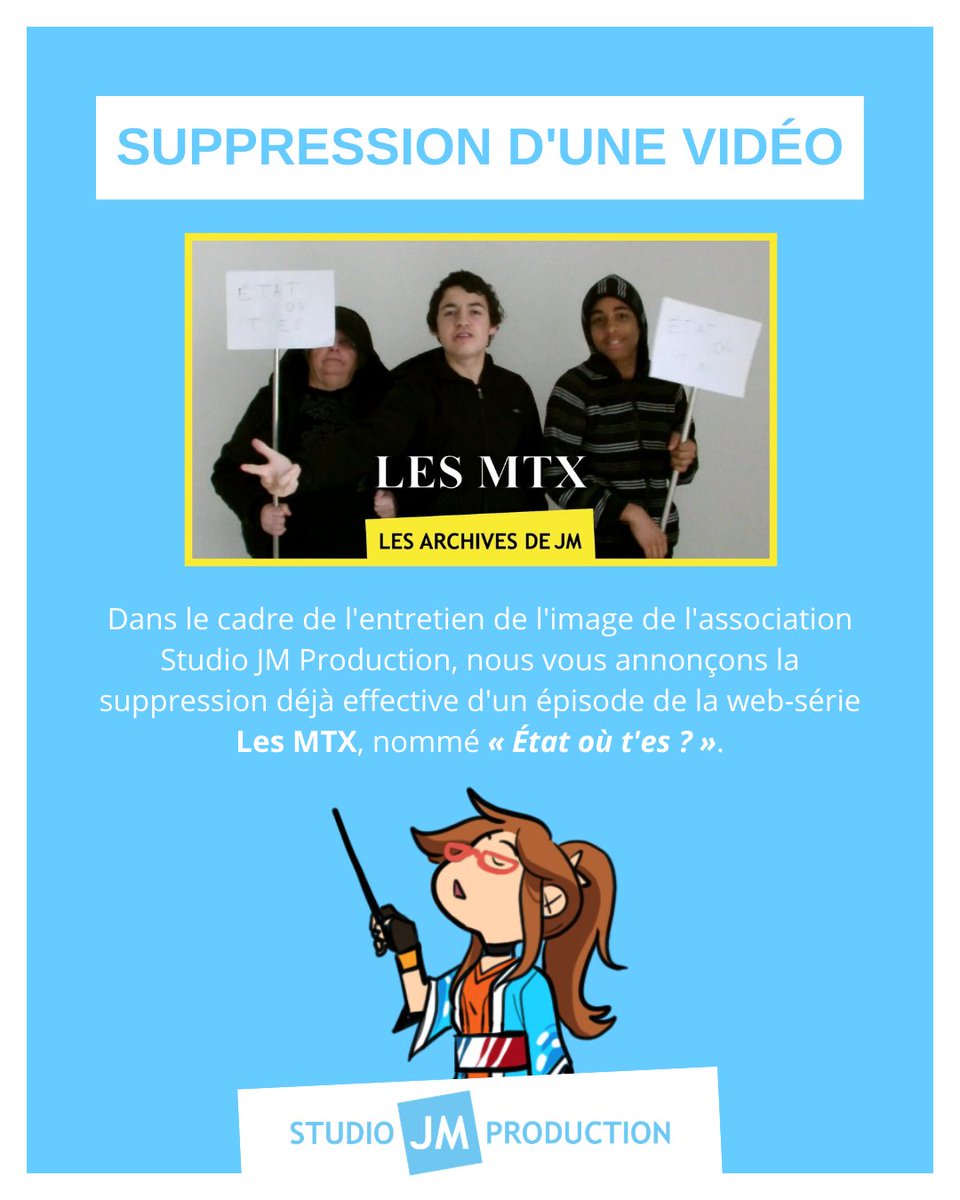 Studio JM Production tweet media