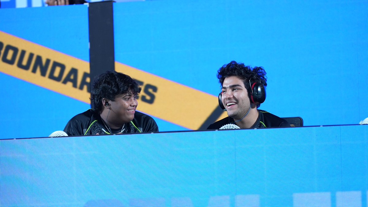 Team iQOOSouL tweet media