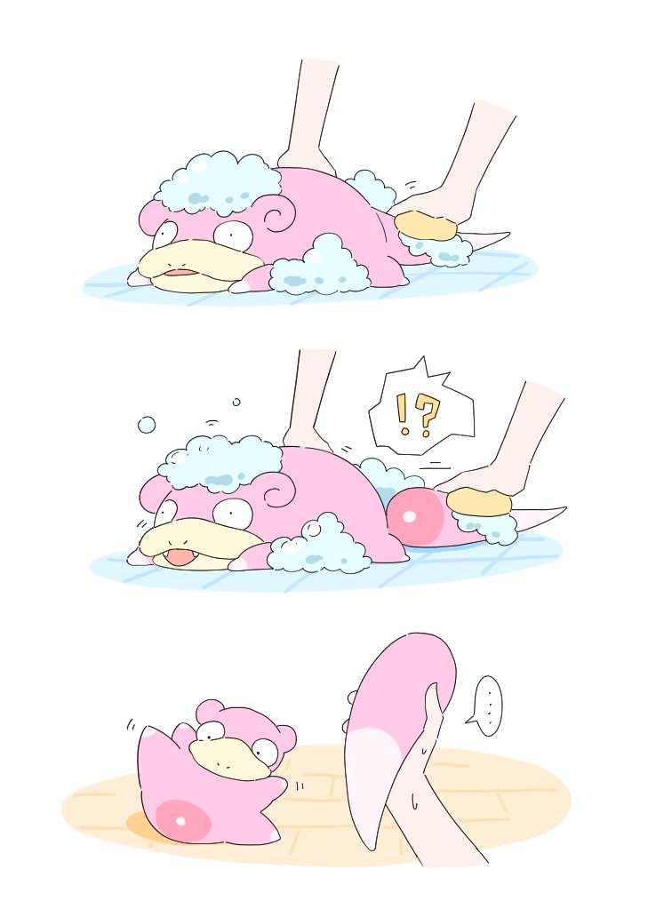 なたまめ tweet media