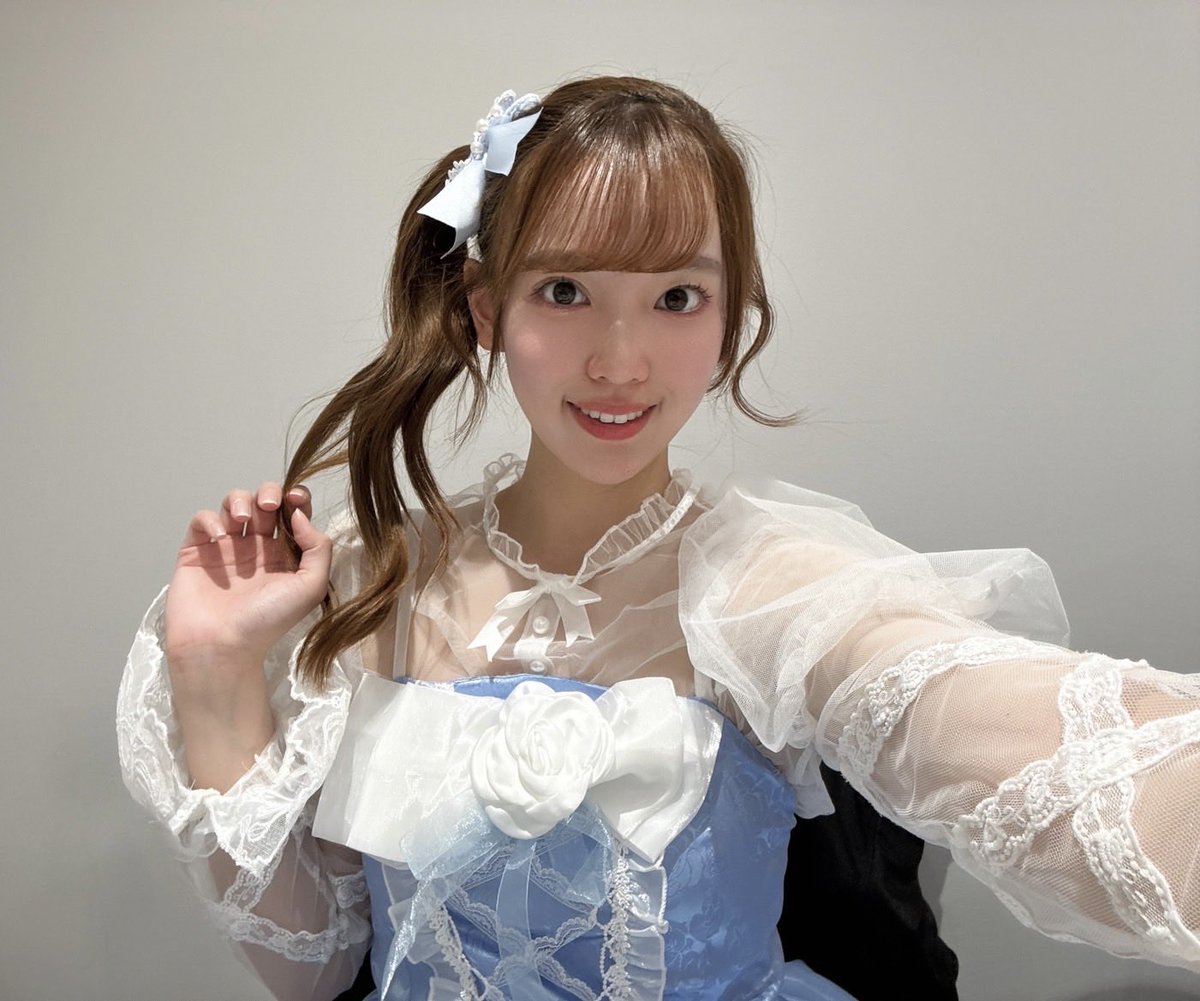 🩷 #あかぎ団 の #天田美桜 です🩷 『GIG TAKAHASHI FINAL TOUR～10