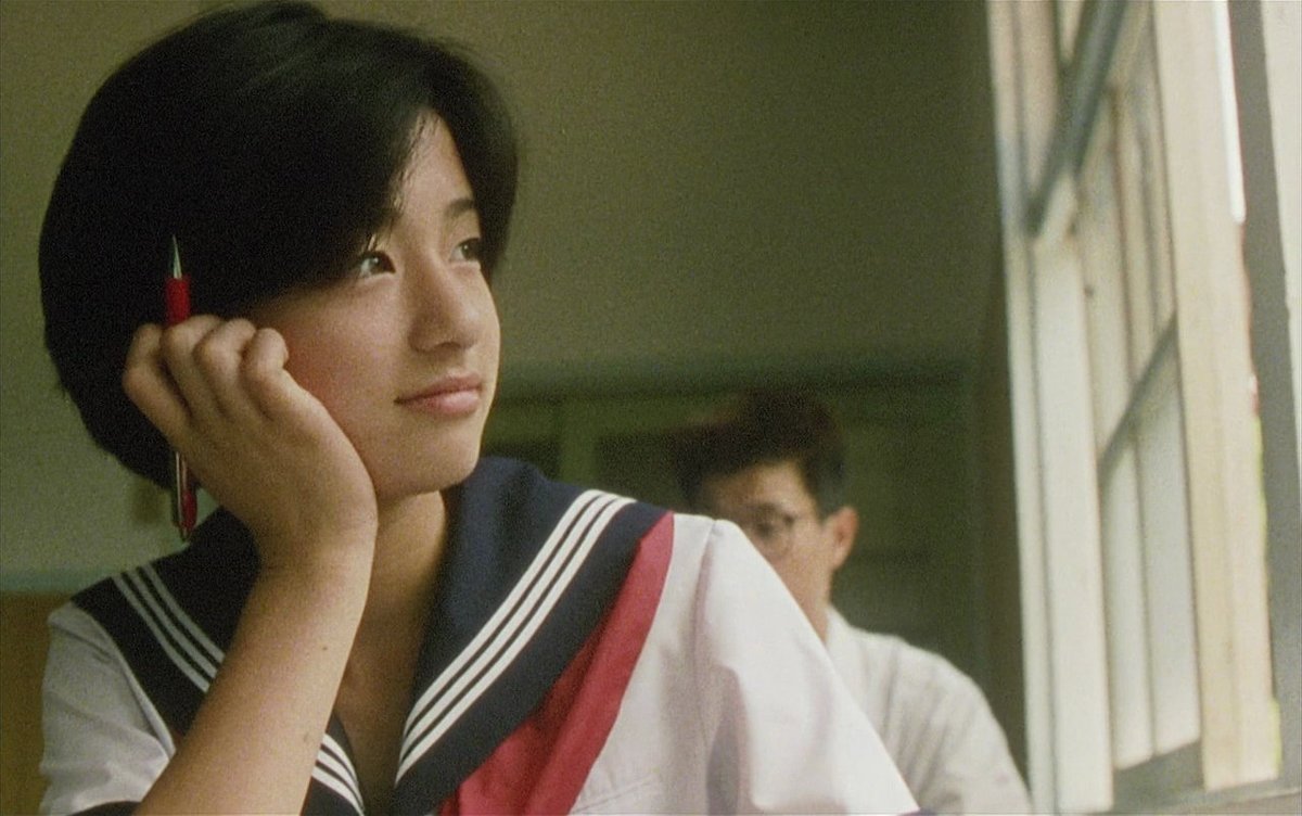 copieconformes's tweet photo. Suzaku (1997) dir. Naomi Kawase https://t.co/gKFPOx6d40