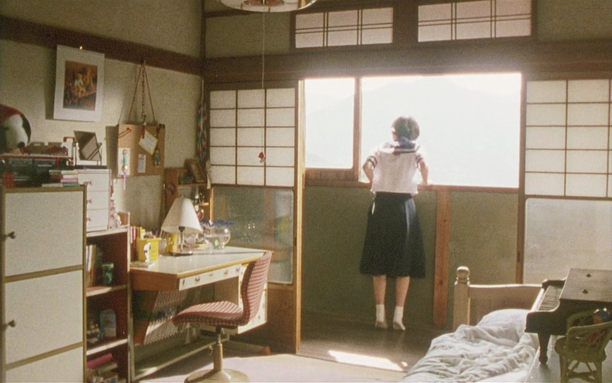 copieconformes's tweet photo. Suzaku (1997) dir. Naomi Kawase https://t.co/gKFPOx6d40
