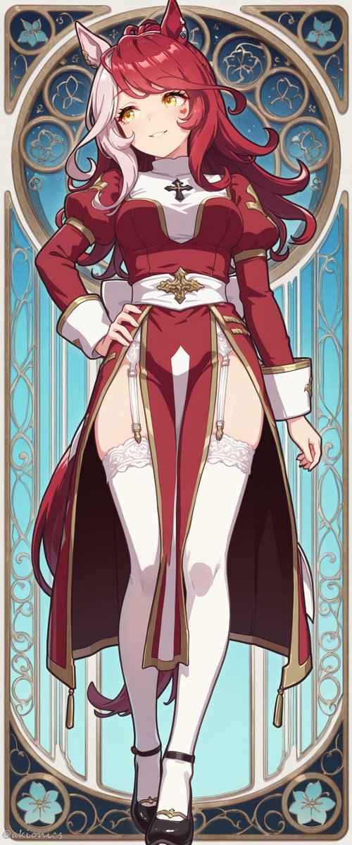 𝕏AKIO@AIart tweet media