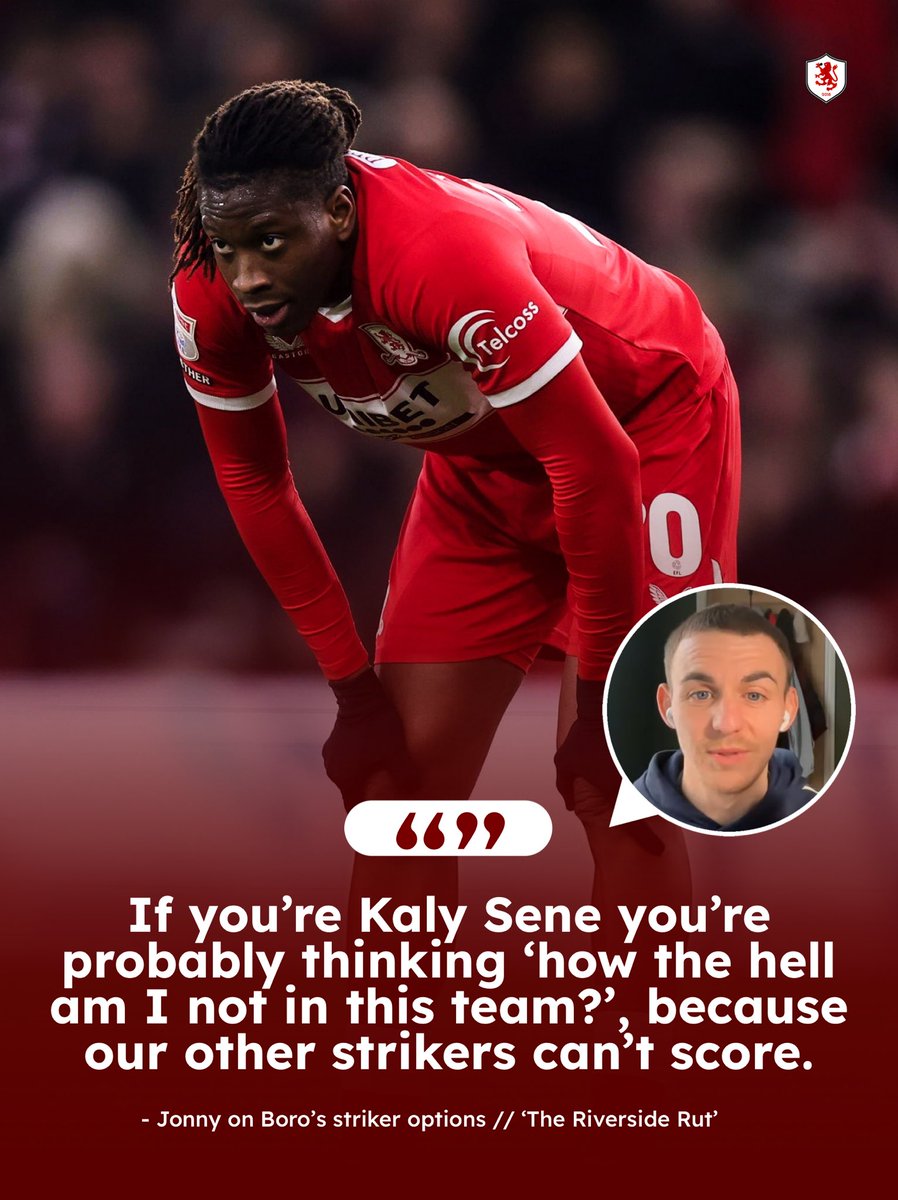 The Boro Breakdown Podcast tweet media