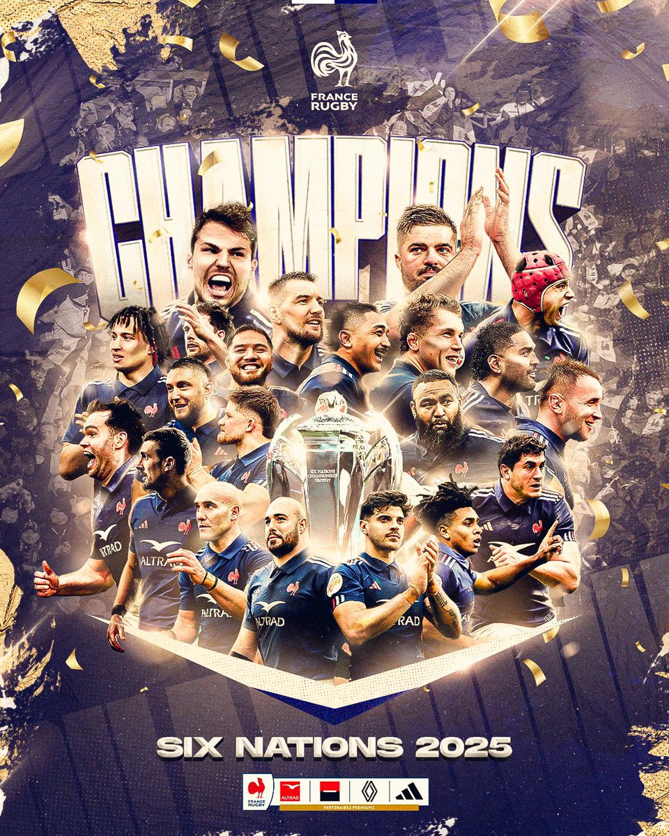 Claude Calmès tweet media