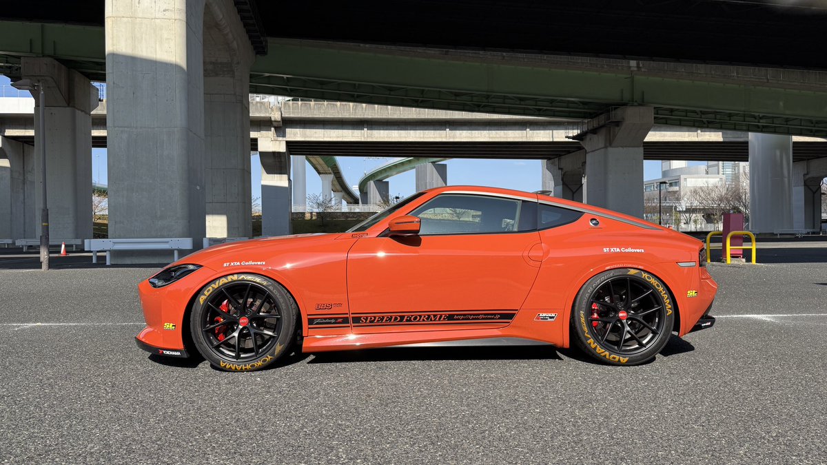 SPEED FORME tweet media