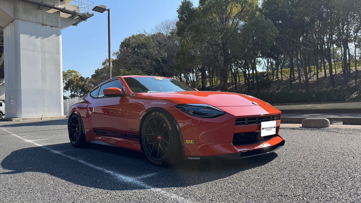 SPEED FORME tweet media