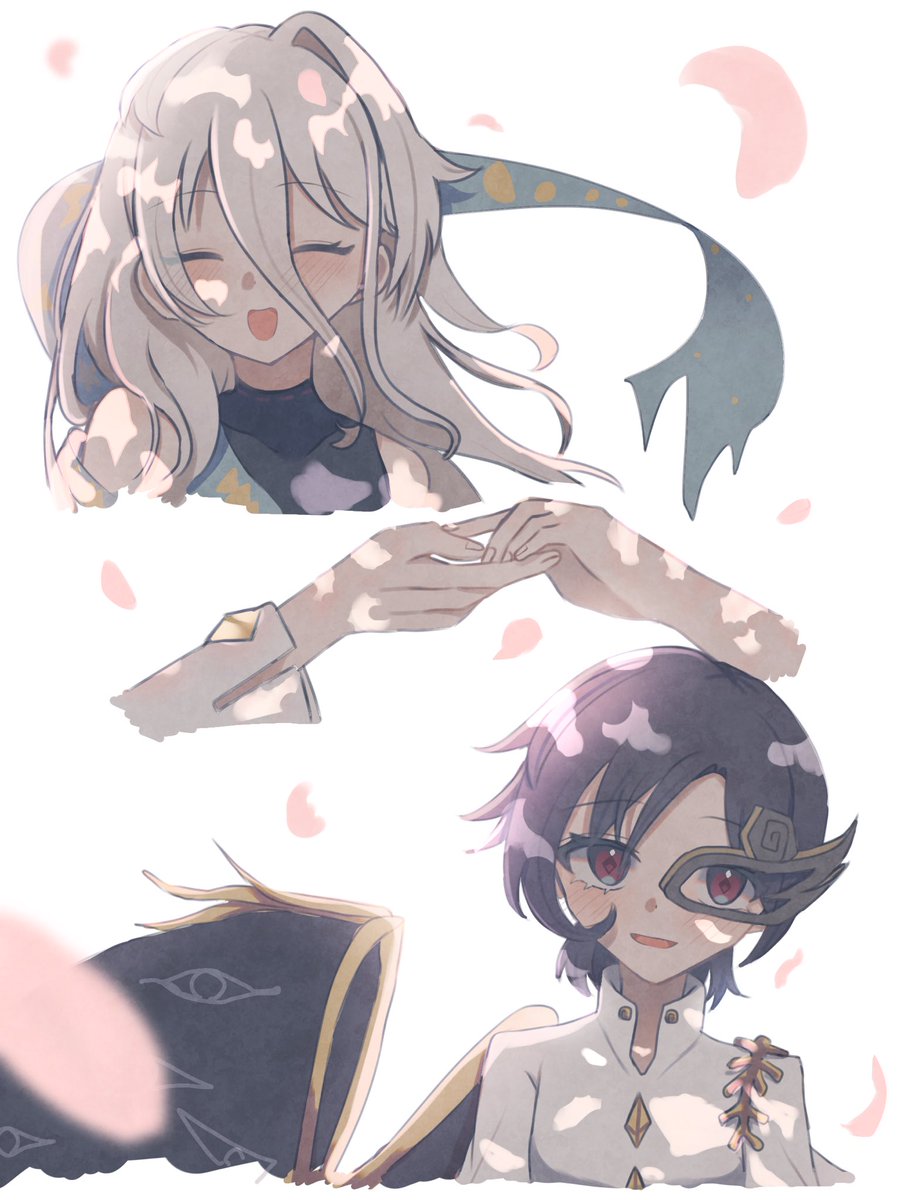 やまーだ tweet media