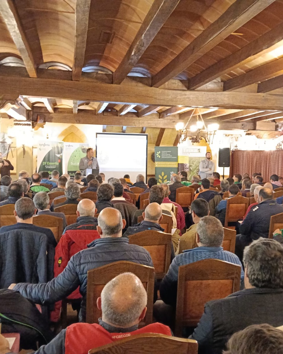 Syngenta España tweet media