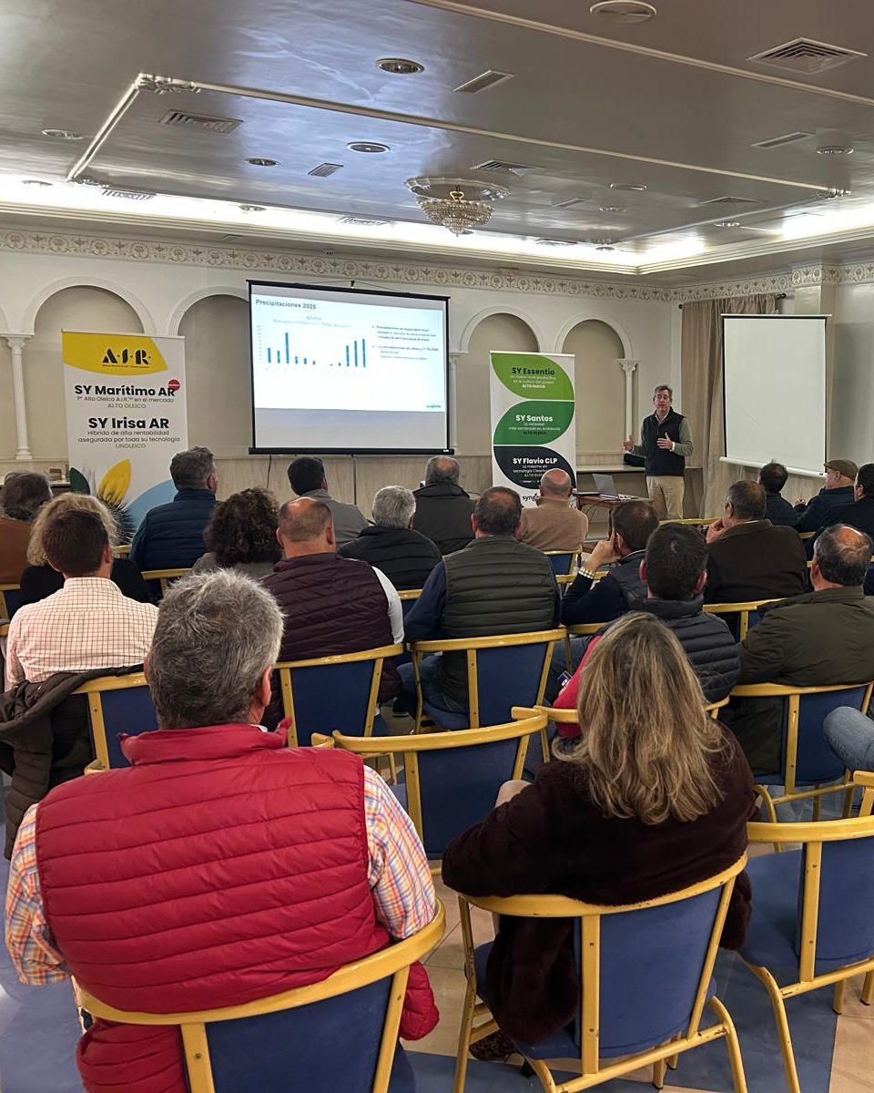 Syngenta España tweet media