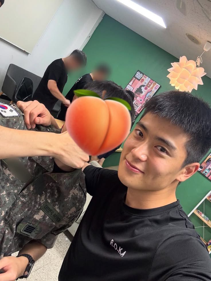 ดารายุกซาแก้มอย่างฟูอะ