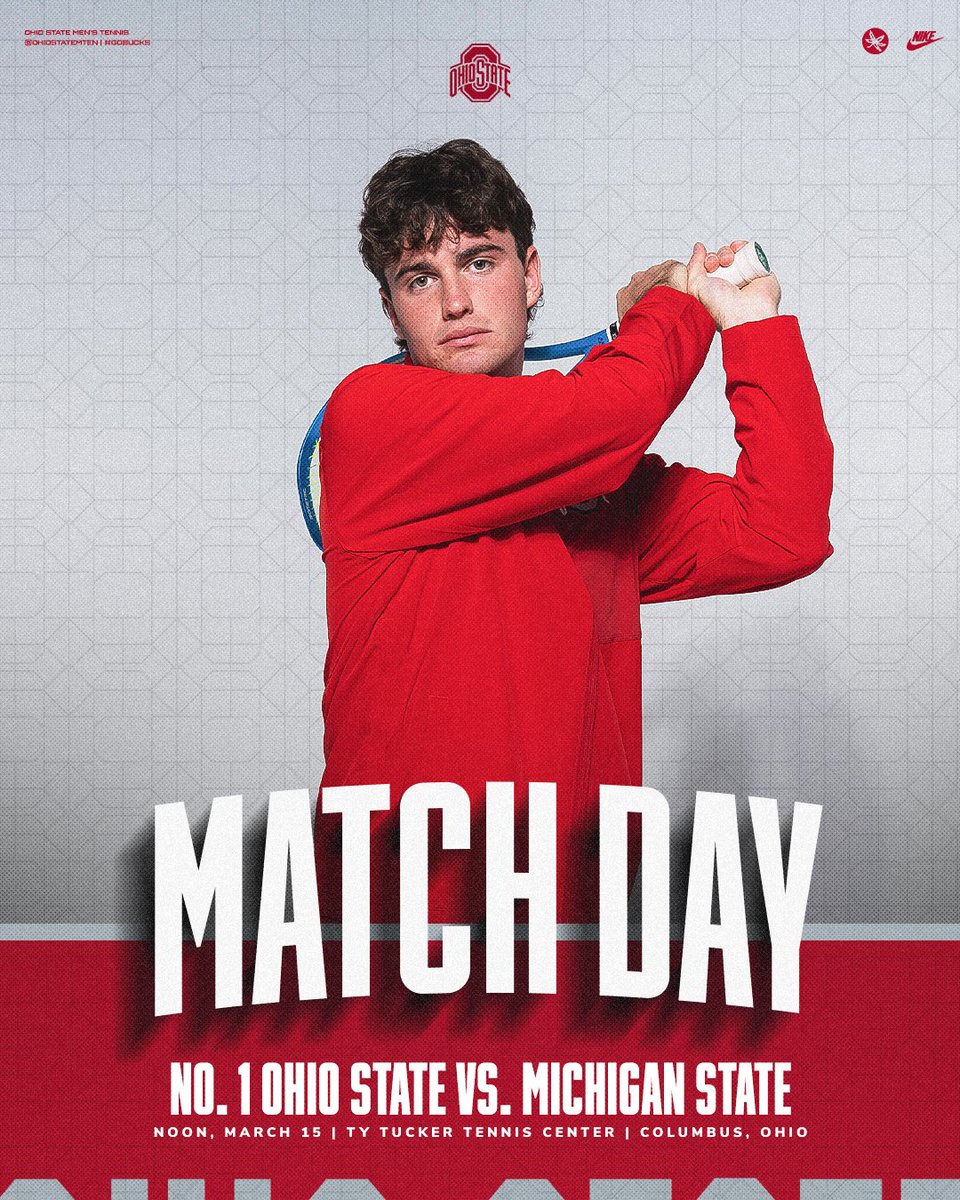 Ohio State M Tennis tweet media