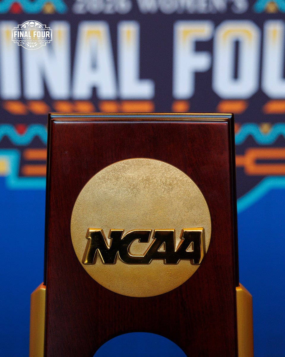 NCAA Women's Final Four tweet media