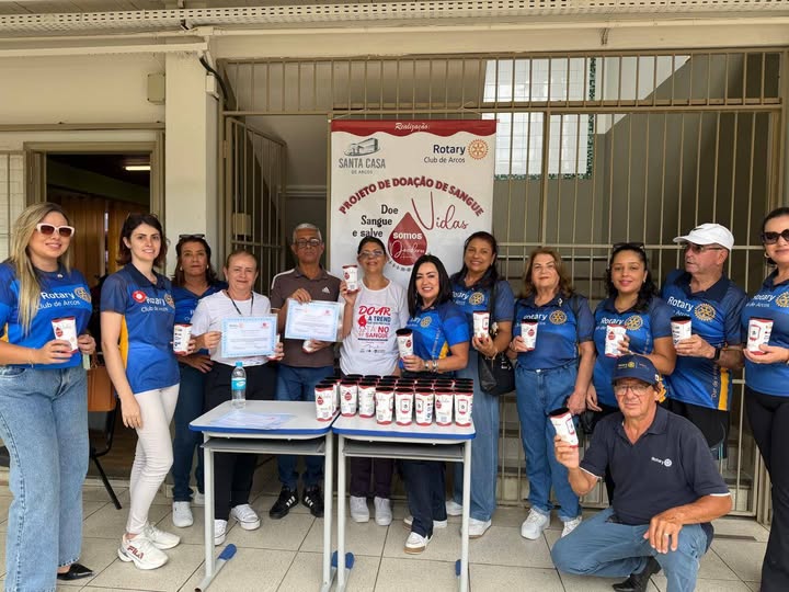 Rotary Brasil tweet media