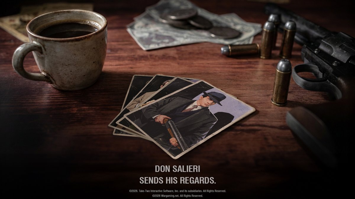 World of Tanks tweet media