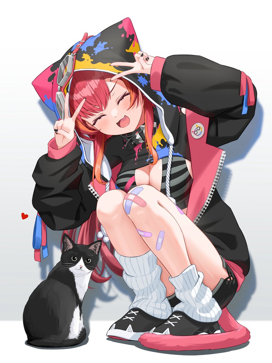 もちでき tweet media