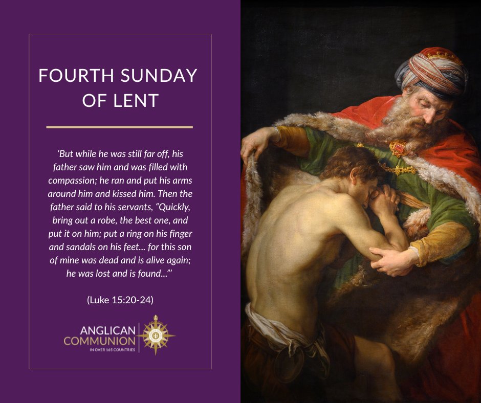 Anglican Communion tweet media