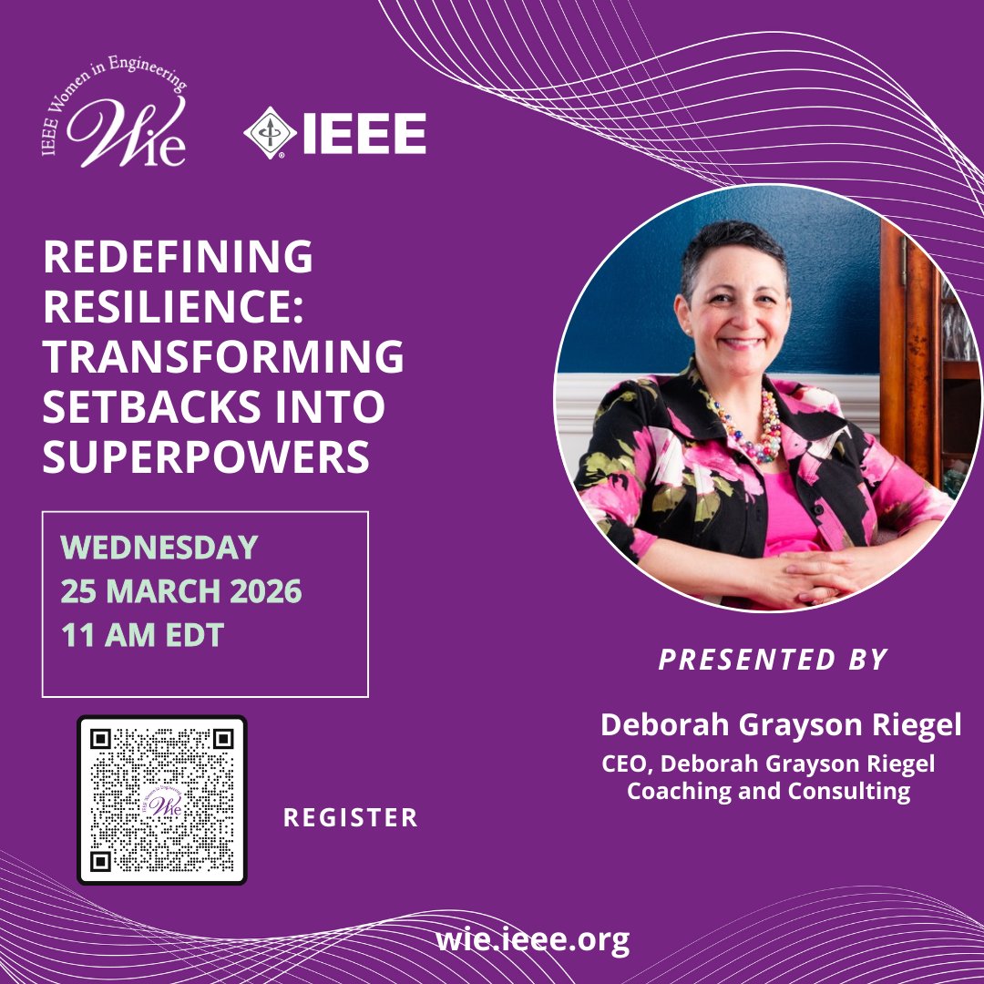 IEEE WIE tweet media