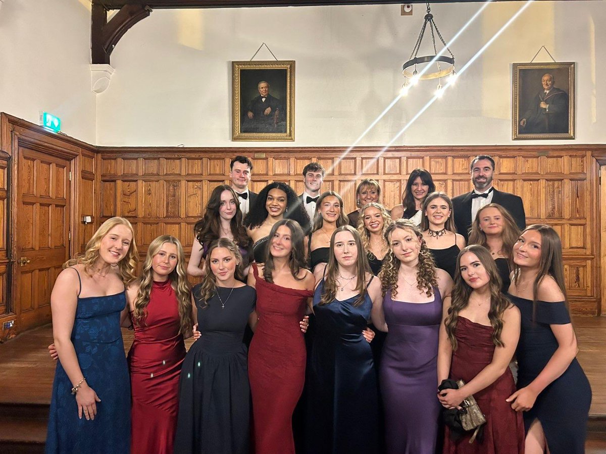 Campbell College CCF tweet media