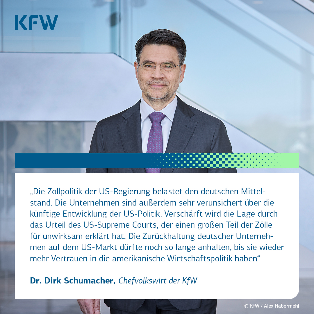 KfW Bankengruppe tweet media