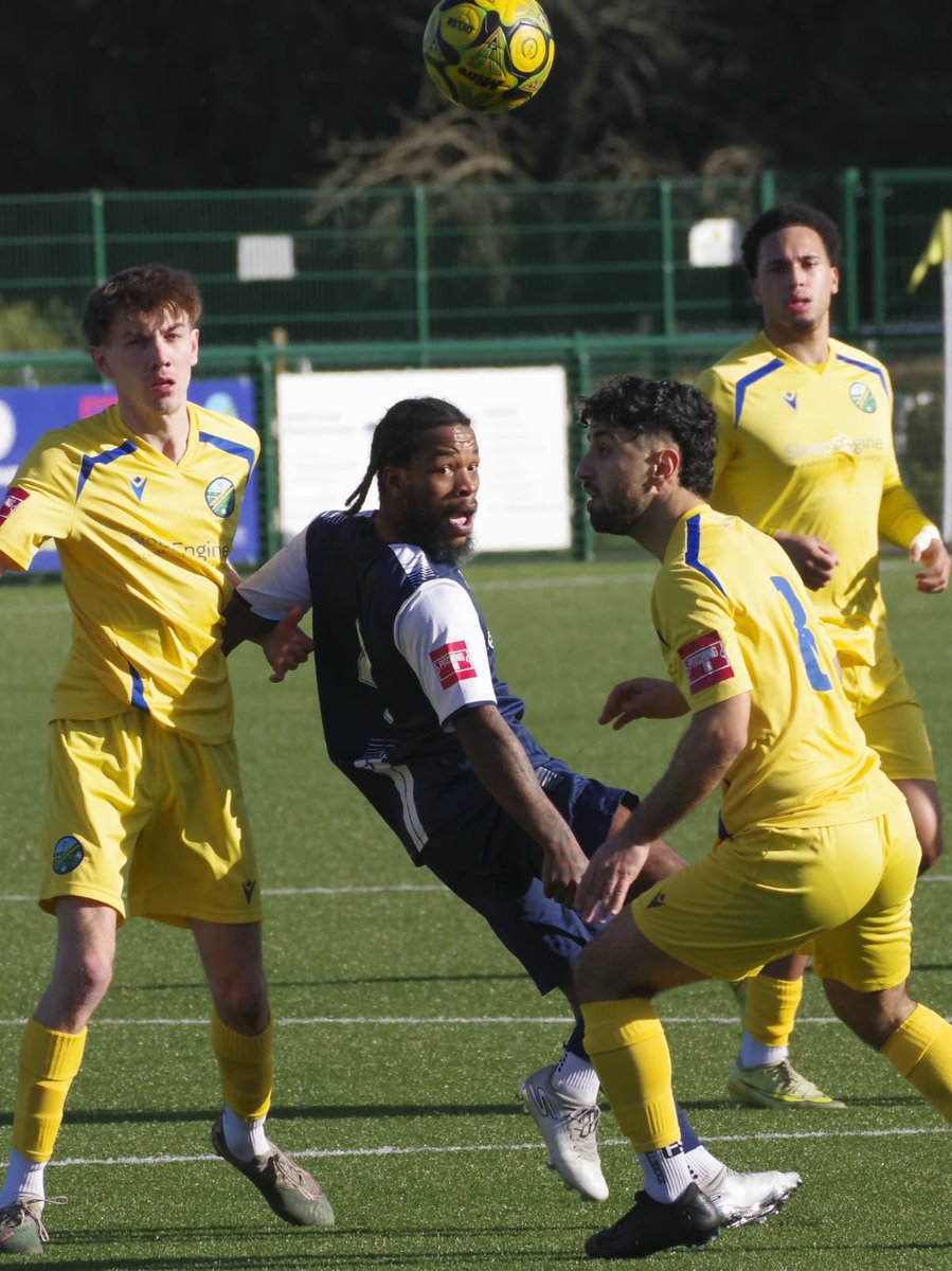 Hendon Football Club tweet media