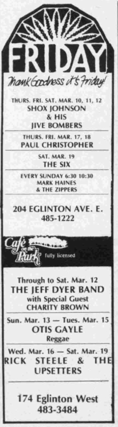 Reggae Toronto tweet media