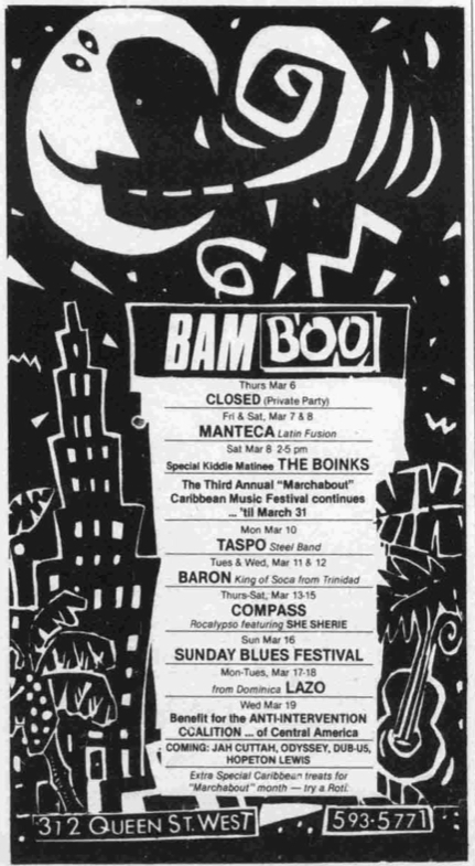 Reggae Toronto tweet media