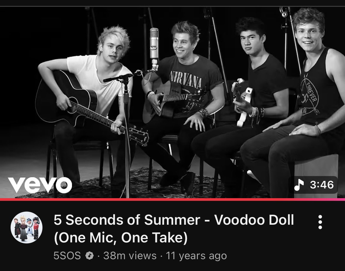 no because yall weren't there and it shows