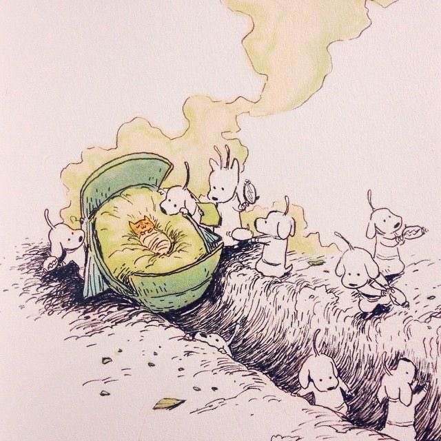 Carrie Liao - Alien visitor