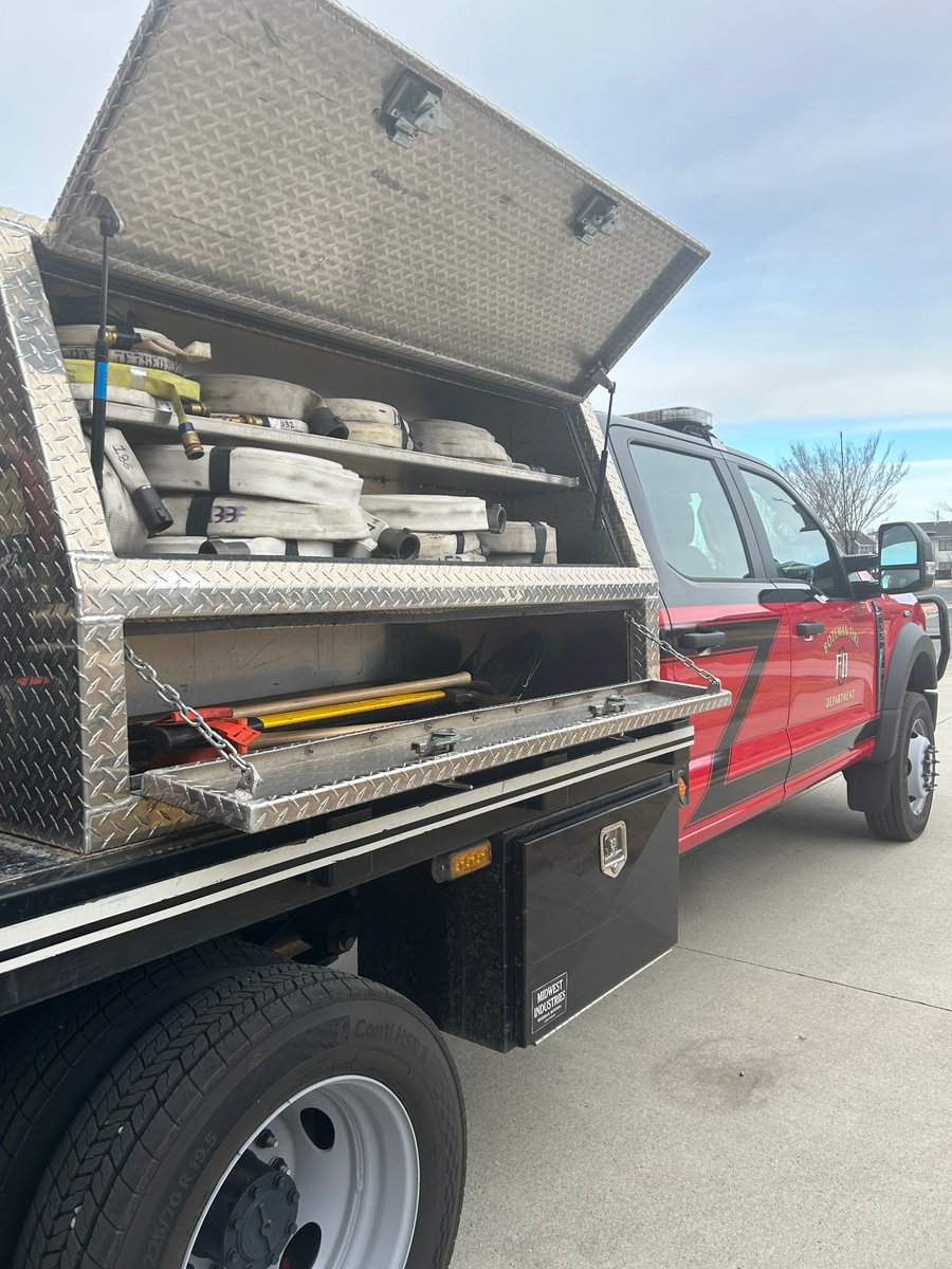 Bozeman Fire Department tweet media