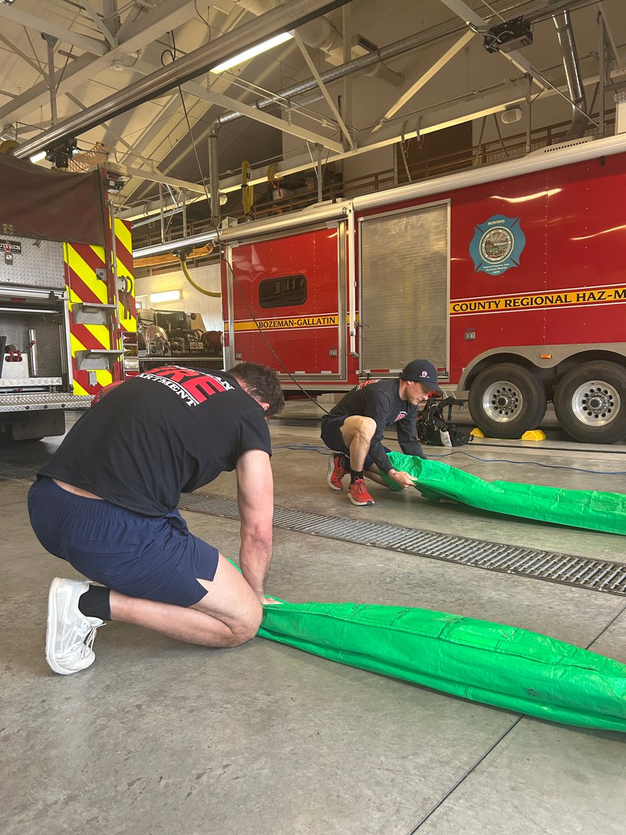 Bozeman Fire Department tweet media