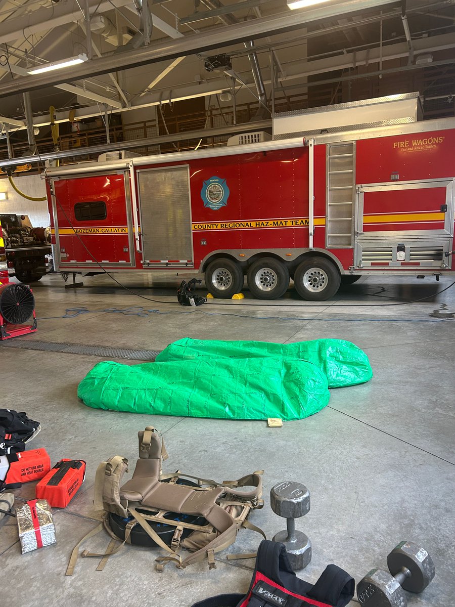 Bozeman Fire Department tweet media