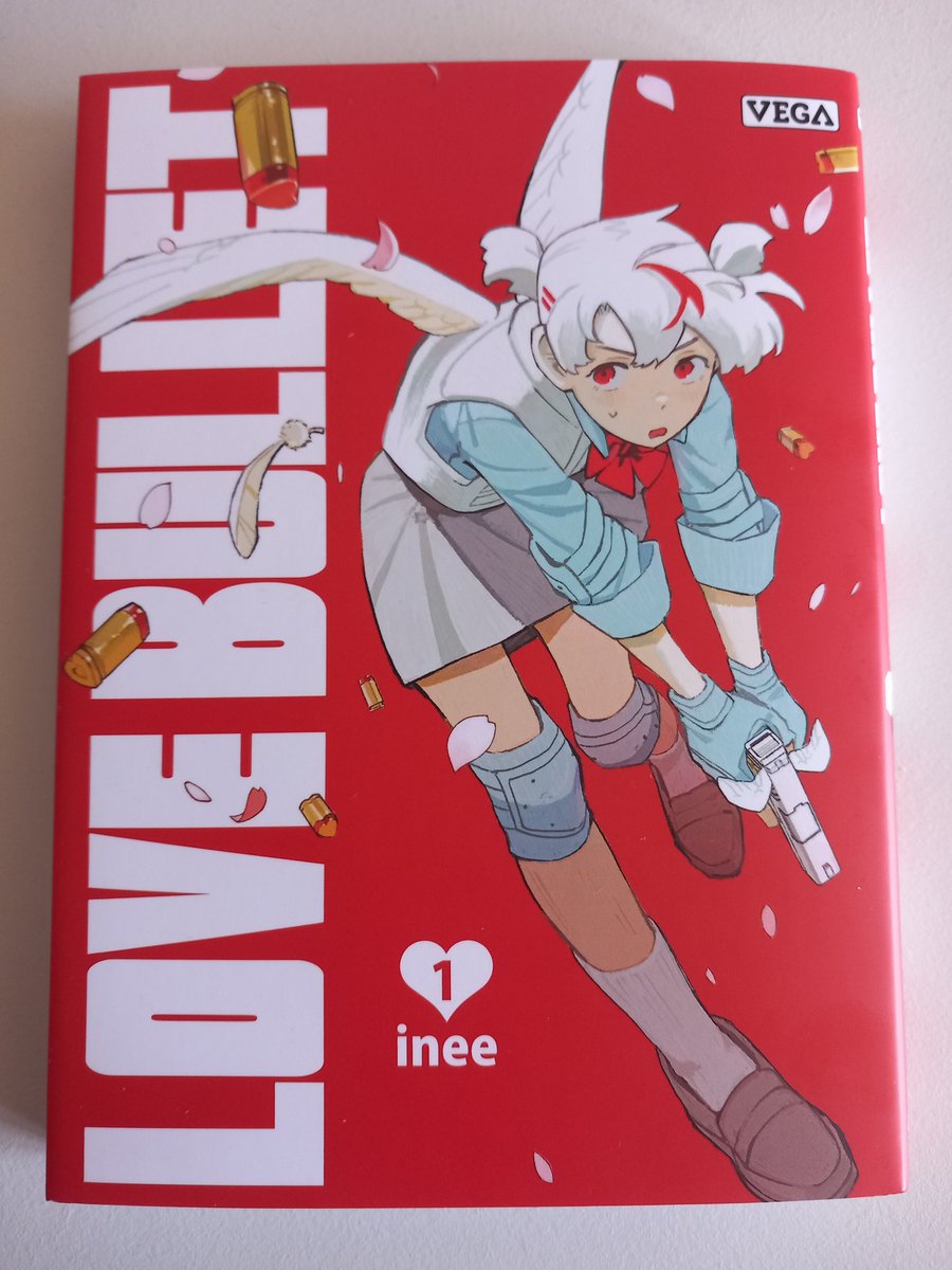 MrFurnox's tweet photo. Love Bullet ✅️: Très emballé par ce premier Tome. C'est super original, Koharu est très attachante et je me suis beaucoup identifié à elle. Les histoires d'amour sont de toutes Horizons et écrites de façon naturelles et sincères. La suite ce fait déjà attendre de mon côté. https://t.co/fdlgxwUUii