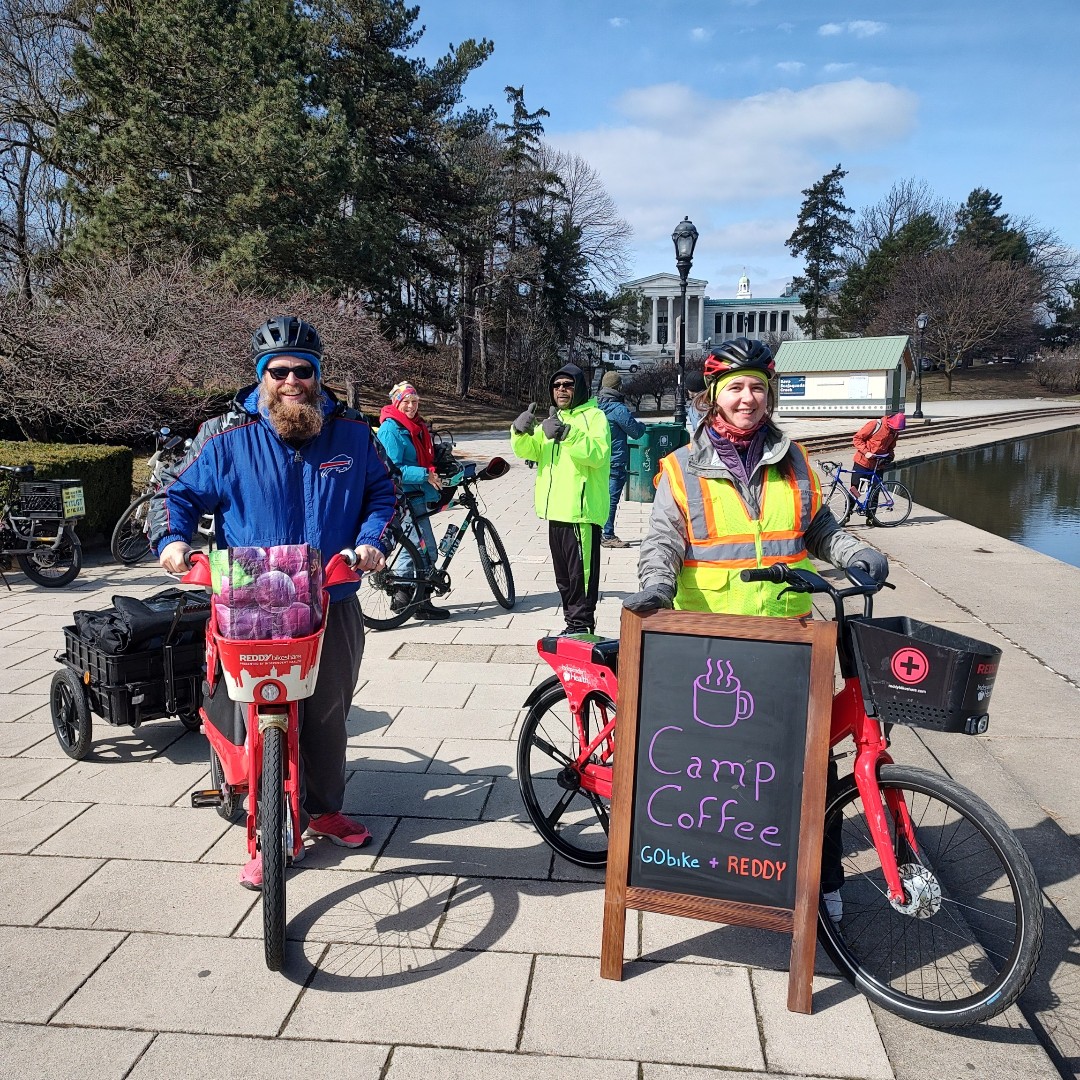 Reddy Bikeshare tweet media