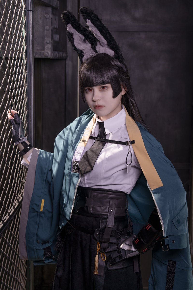 コスプレ まぁ（@makko0118tf）『遊戯王』ブラックマジシャンガールのコスプレを