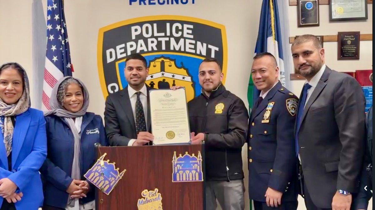 NYPD 43rd Precinct tweet media